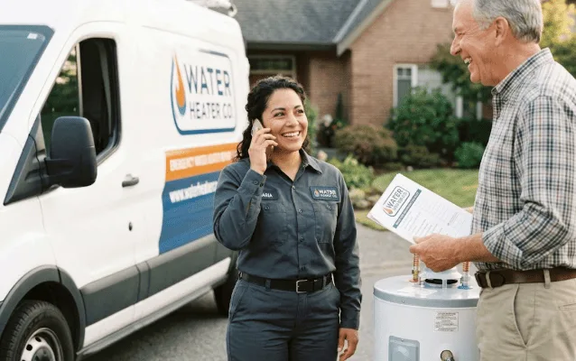 Water Heater Repair Martinsburg, OH FAQs